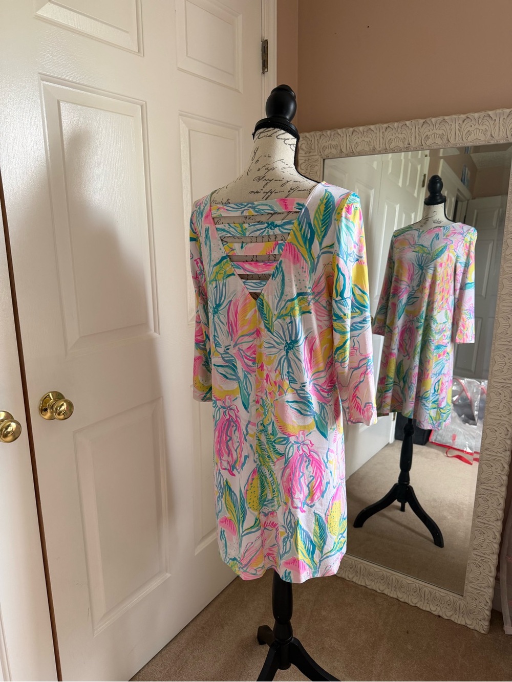 Lilly Pulitzer Ophelia dress - Picture 4 of 6